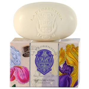 La Florentina Iris Bar Soap 300g Set of 3Pcs