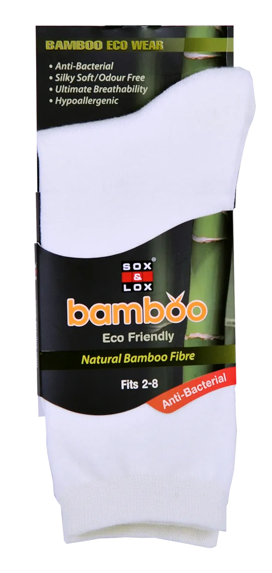 Ladies' Everyday Diabetic Friendly [Bamboo]