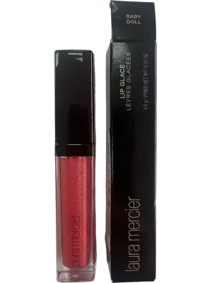 Laura Mercier Baby Doll Pink Lip Glace 0.19 Oz Lip Gloss for Women