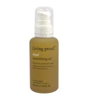 Living Proof No Frizz Nourishing Oil 100ml