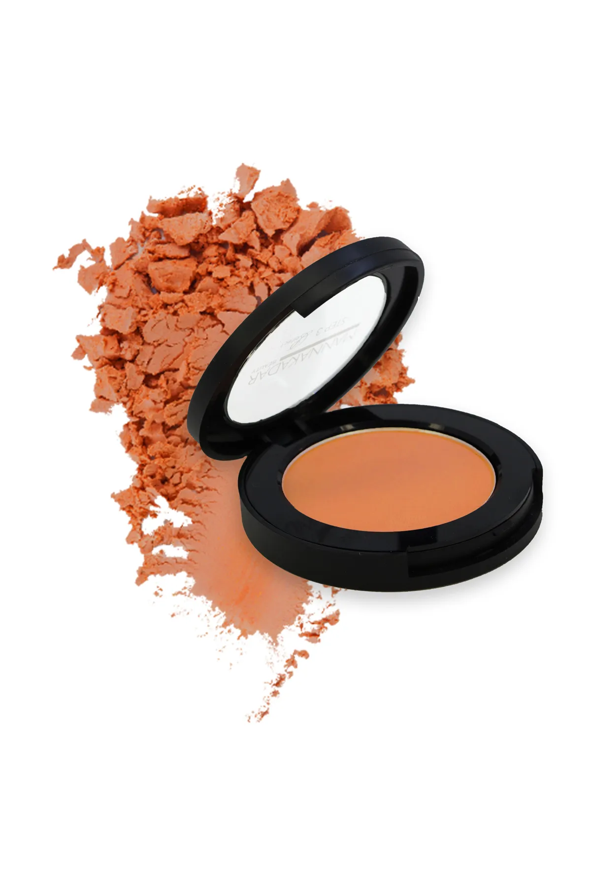 Long-Wear Mineral Powders