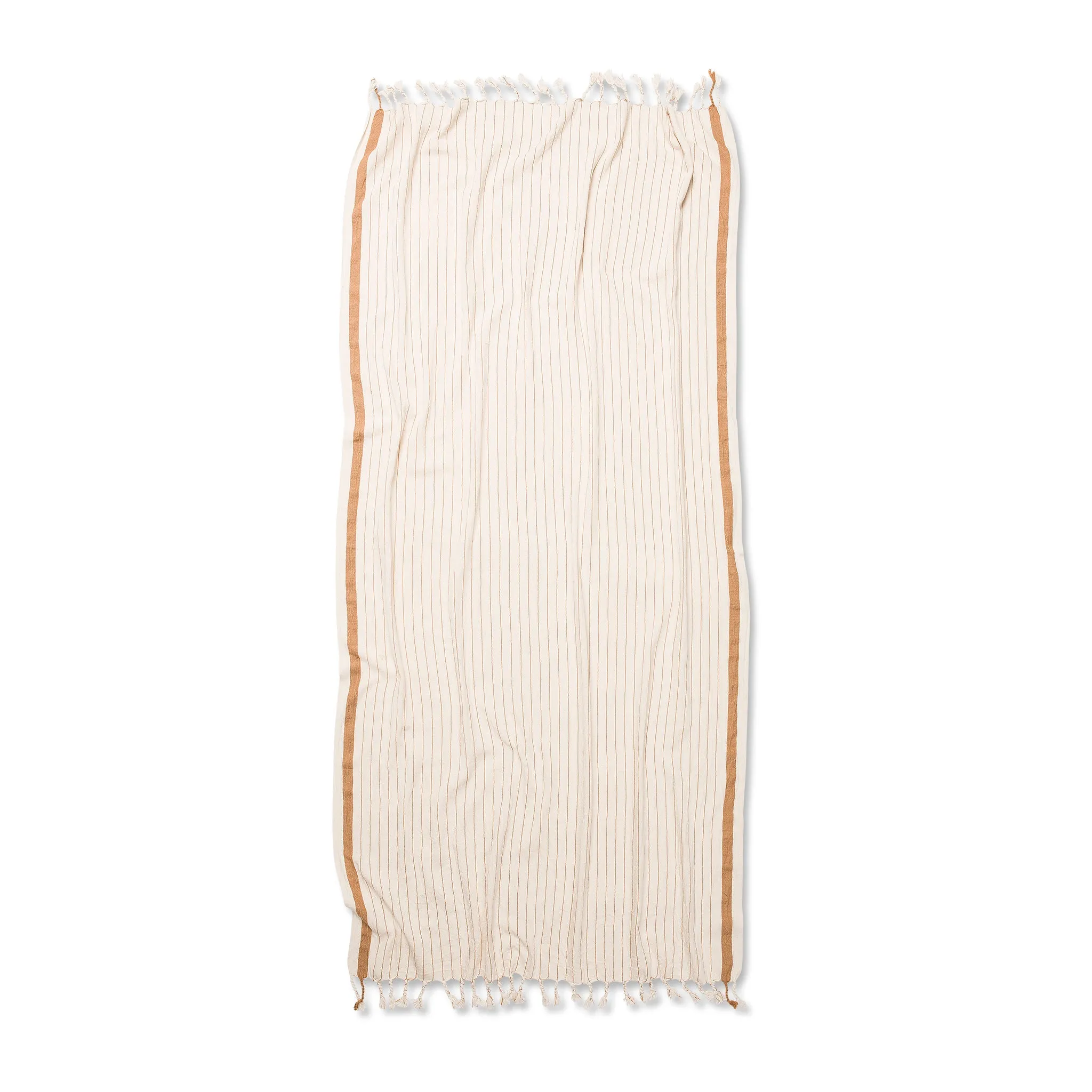 Mas Turkish Towel - Curry