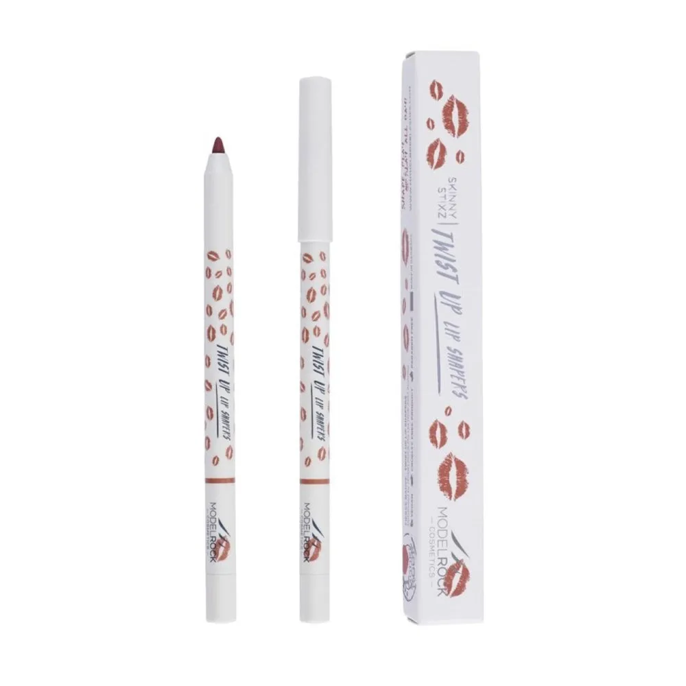 Modelrock TWIST UP Lip Pencil - *FIERCE MAUVE*