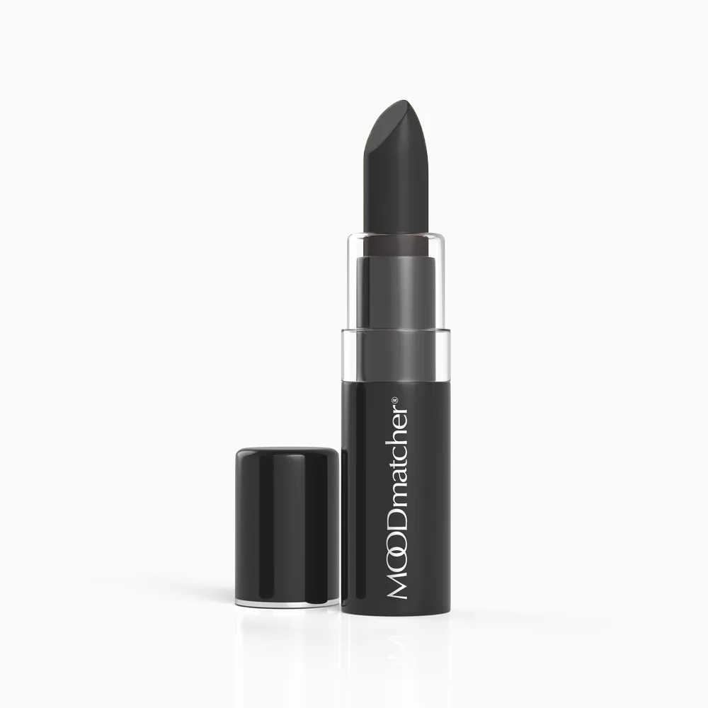 MOODmatcher Lipstick Black