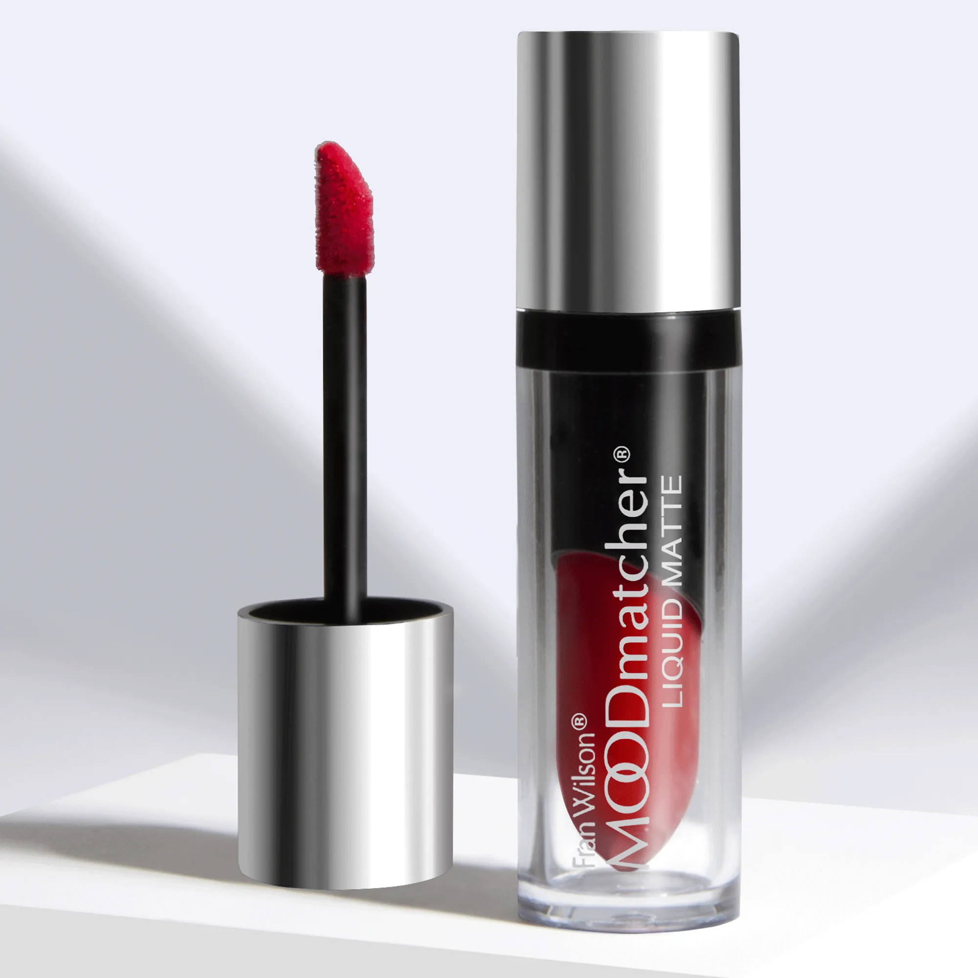 MOODmatcher Liquid Matte Red Rush