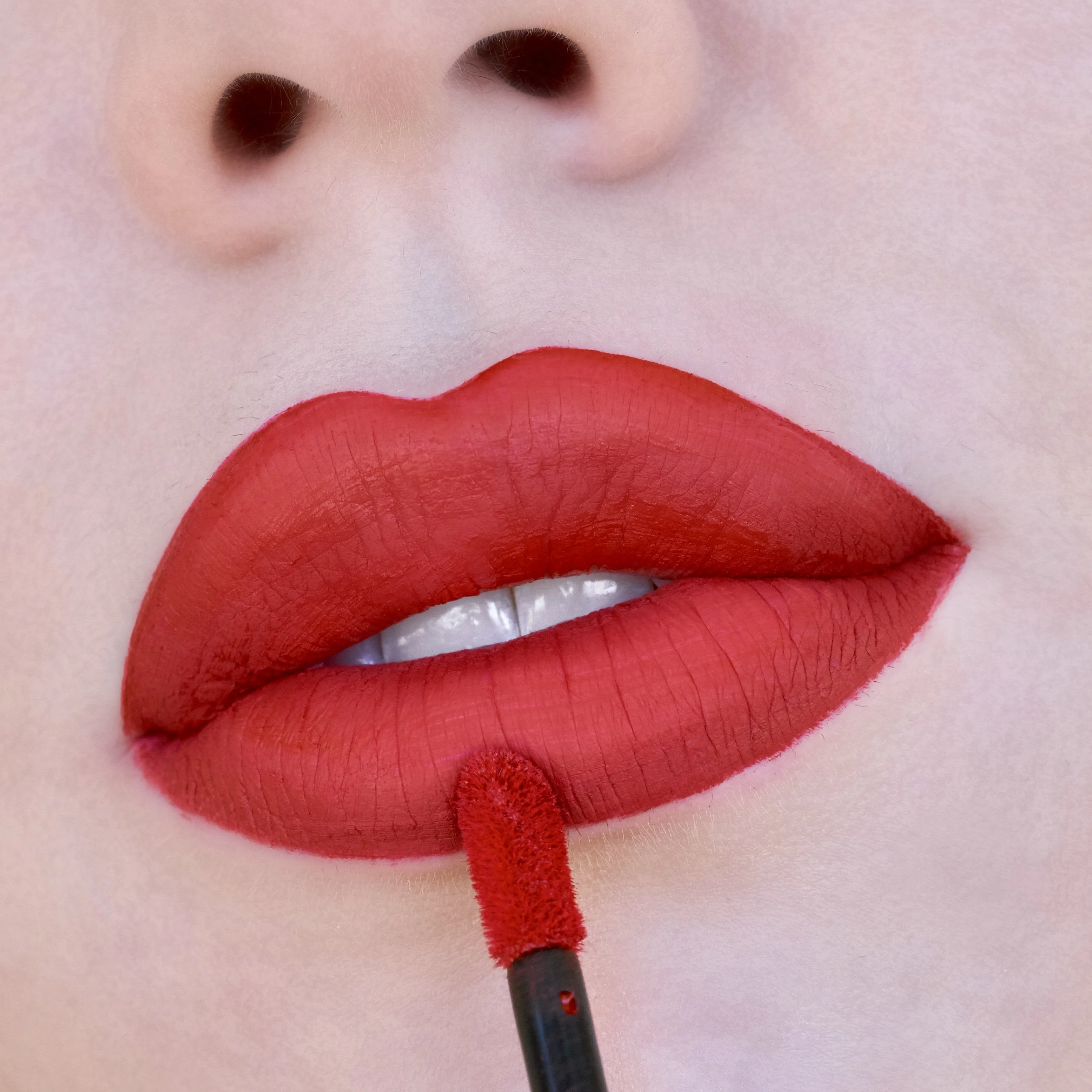 MOODmatcher Liquid Matte Red Rush