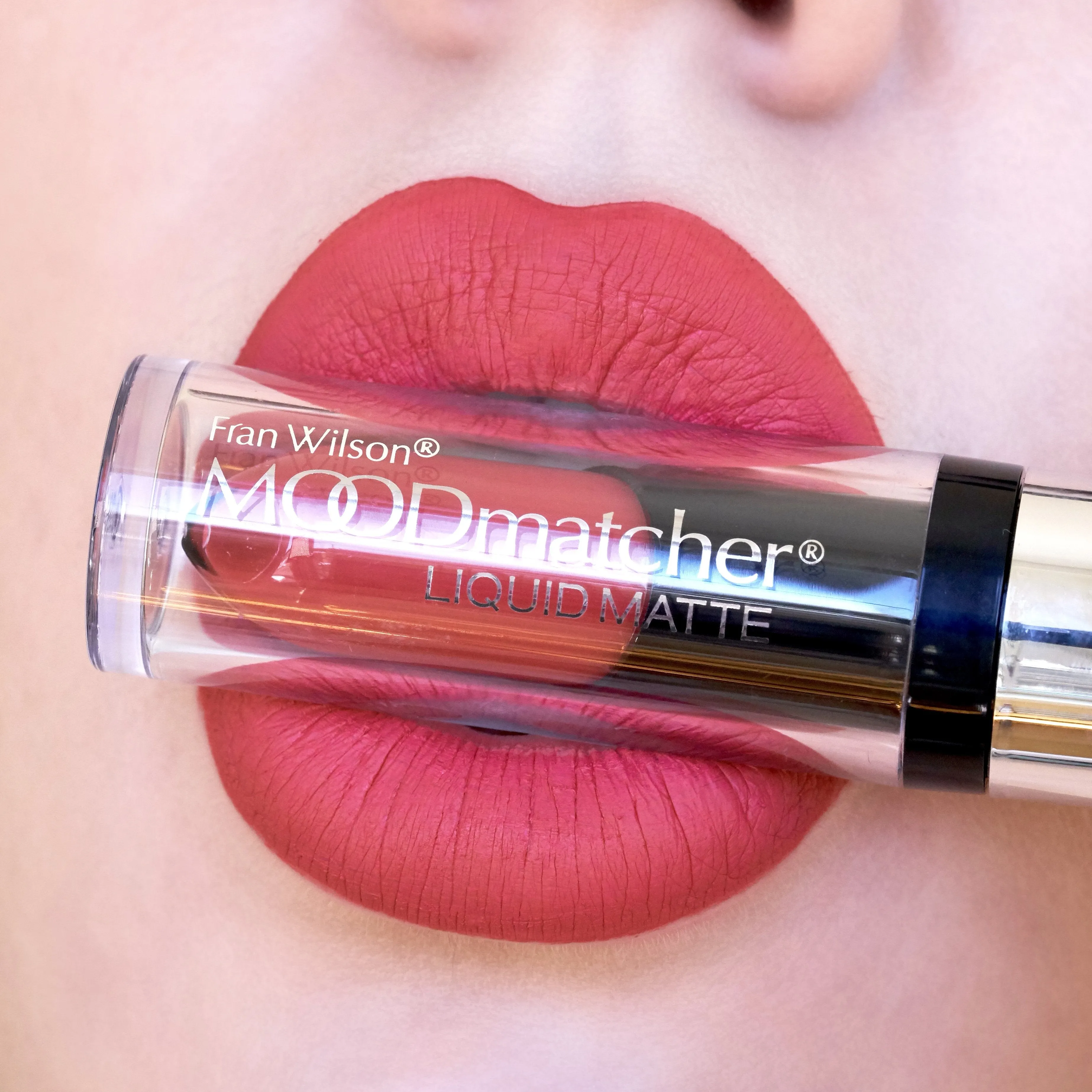 MOODmatcher Liquid Matte Very Cherry