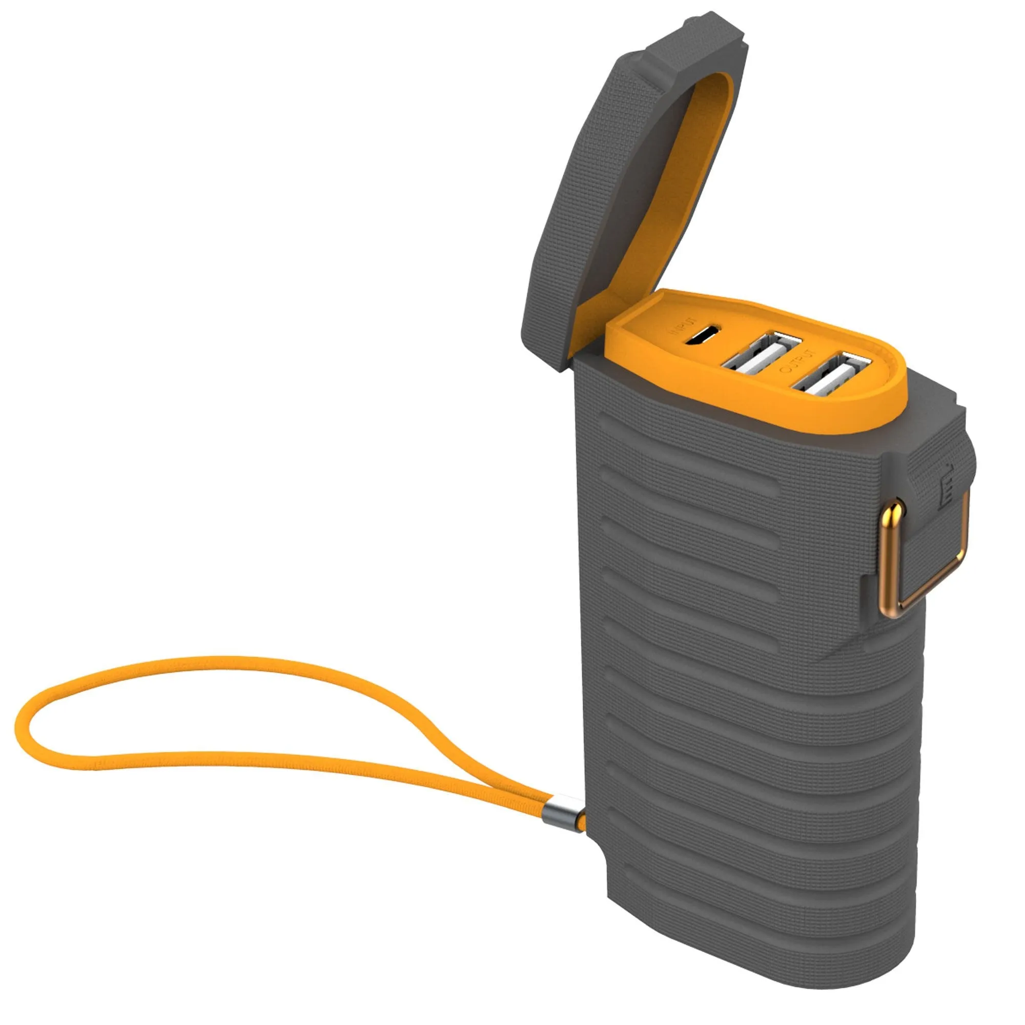 MyCharge - All Terrain  5,200 mAh Power Bank