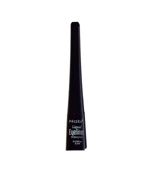 Nabi Liquid Eyeliner Black Waterproof