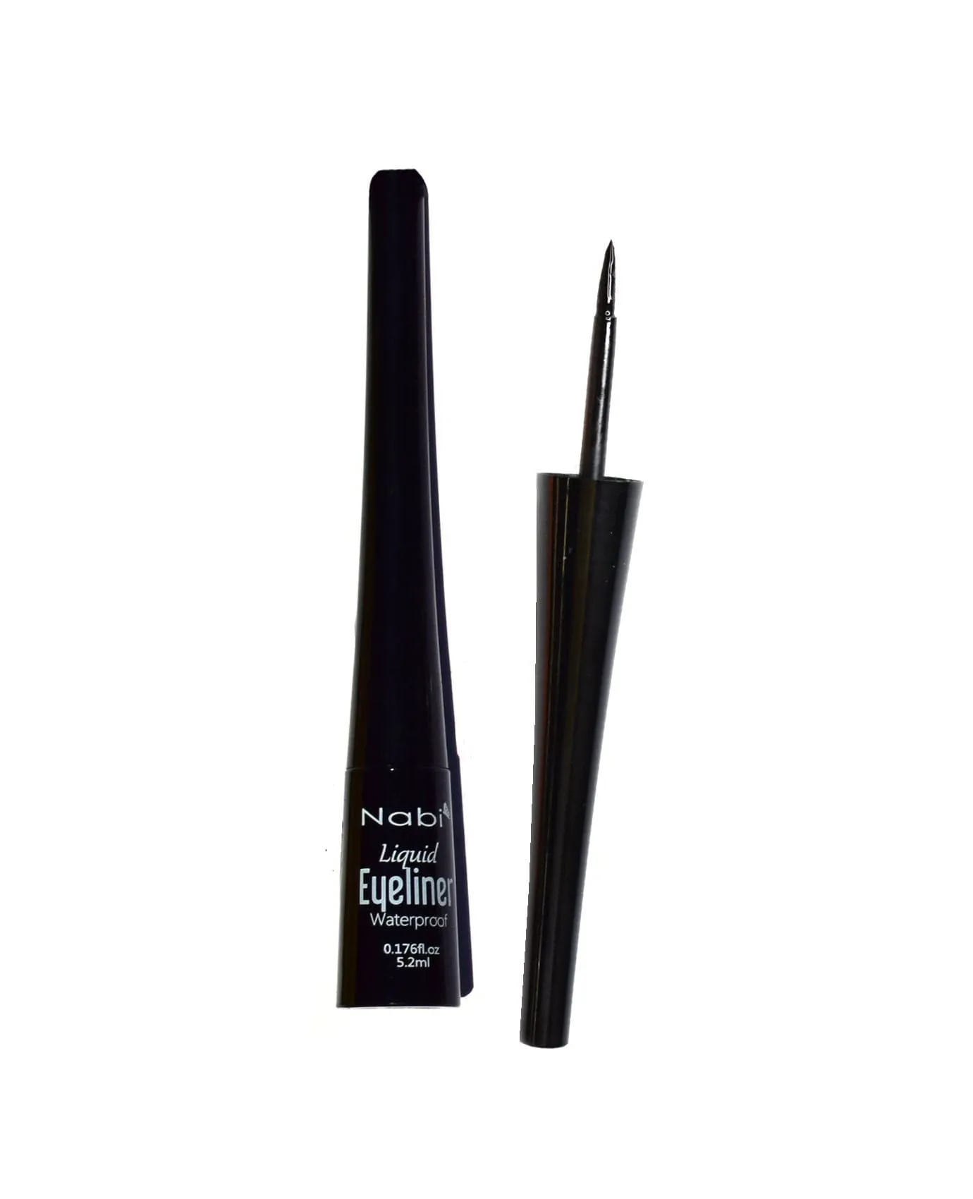 Nabi Liquid Eyeliner Black Waterproof