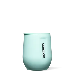 Neon Lights Stemless by CORKCICLE.