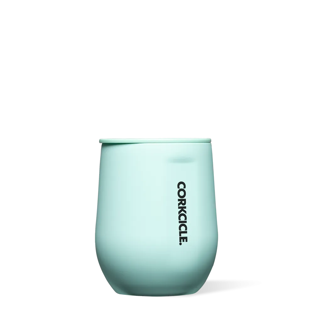 Neon Lights Stemless by CORKCICLE.