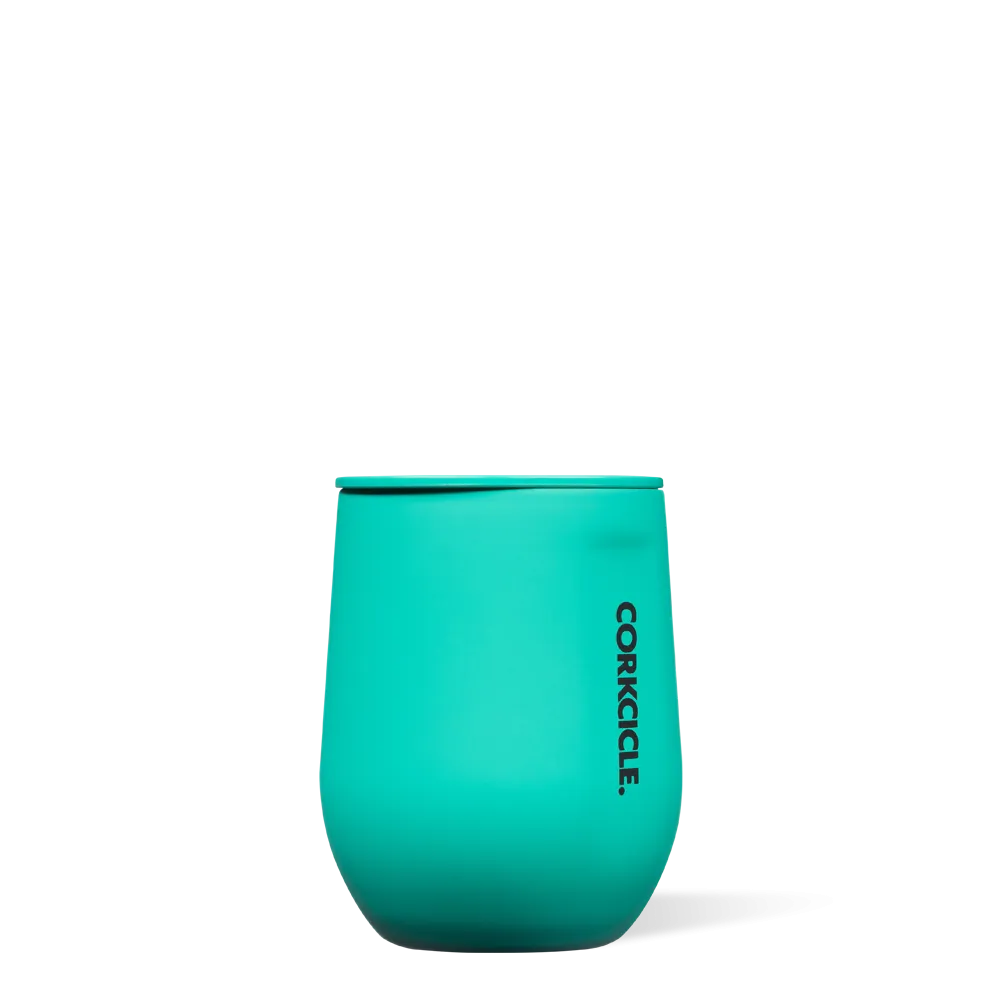 Neon Lights Stemless