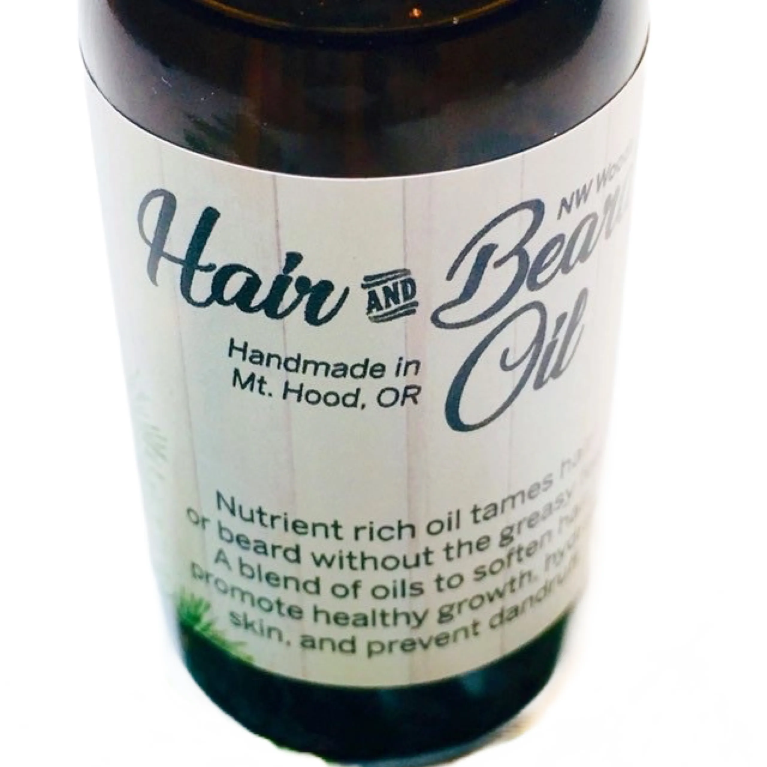 Northwest Hair & Beard Oil