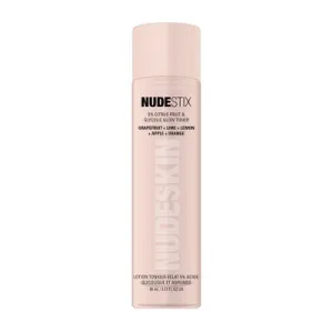 NUDESTIX 5% Citrus Fruit and Glycolic Glow Toner - 95ml - Ulta Beauty