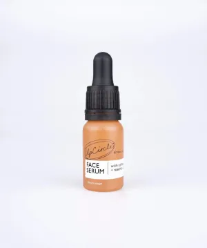 Organic Facial Serum with Coffee Oil - Travel Size