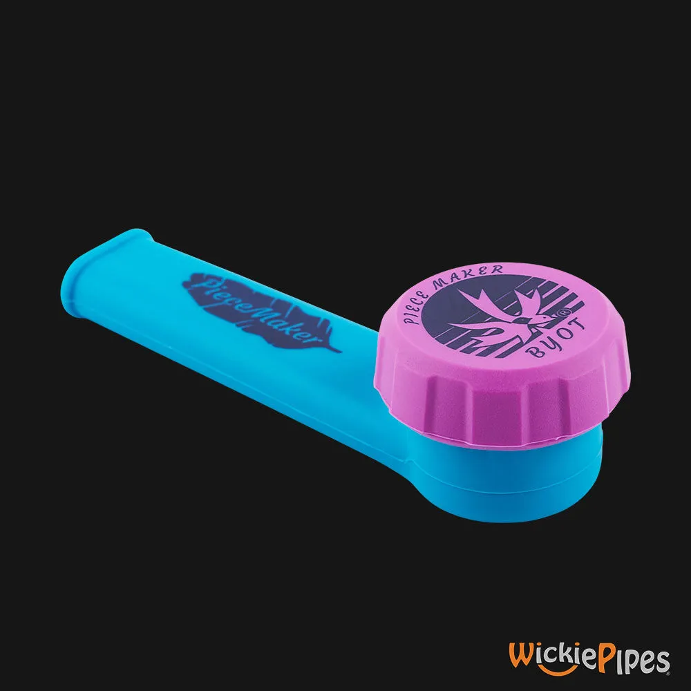 PieceMaker - Karma 3.5-Inch Silicone Hand Pipe