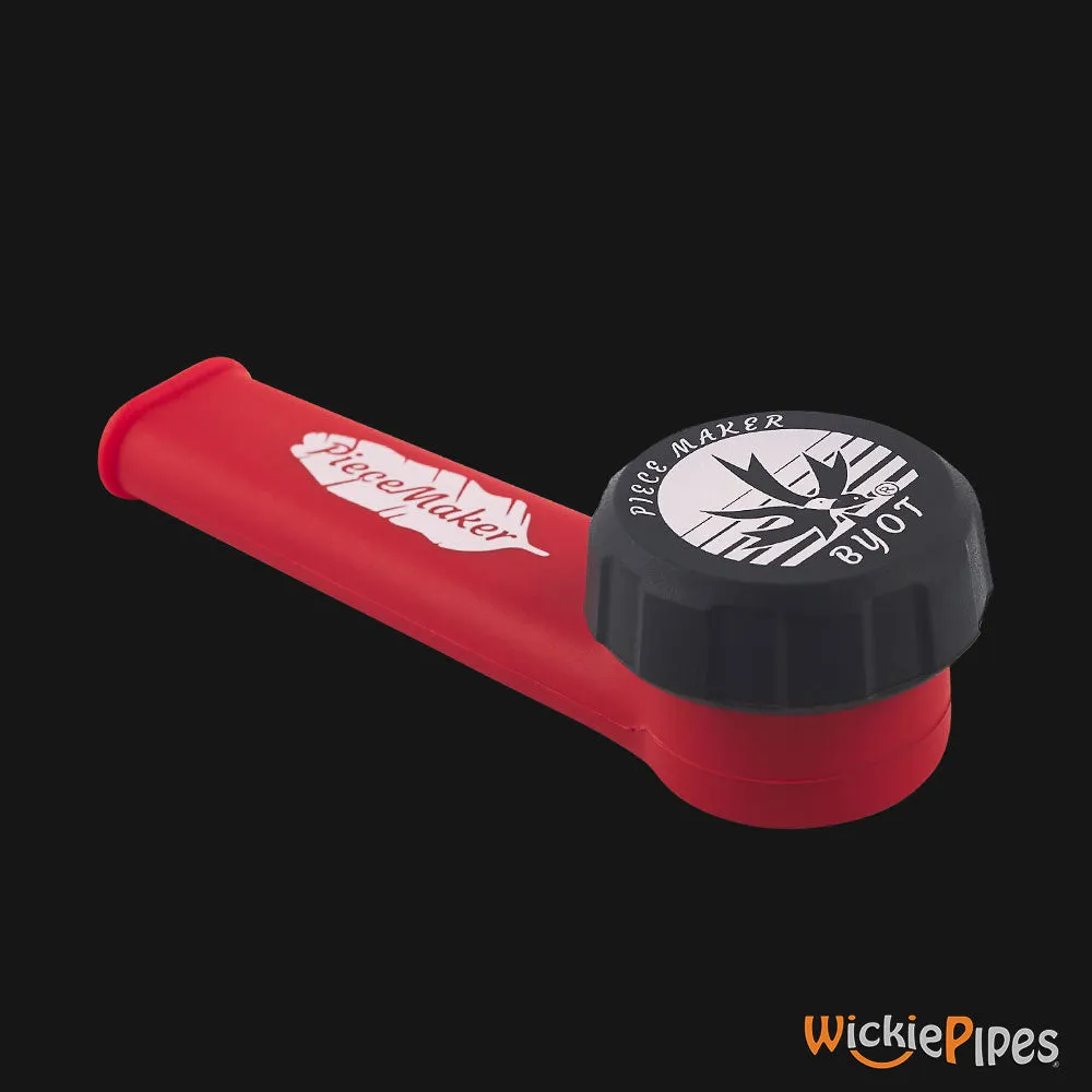 PieceMaker - Karma 3.5-Inch Silicone Hand Pipe