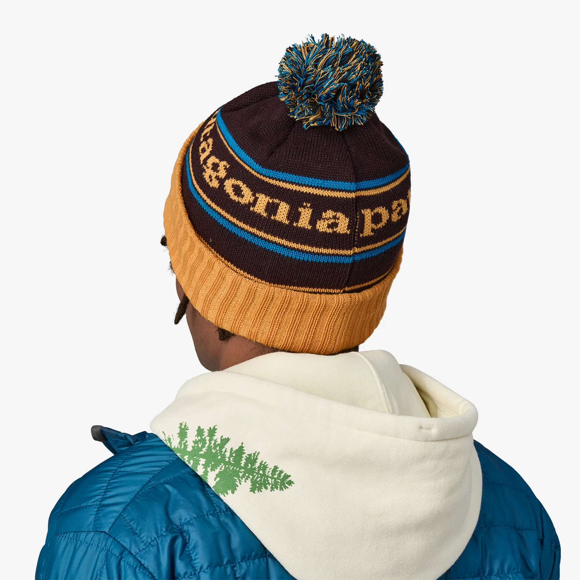 Powder Town Beanie