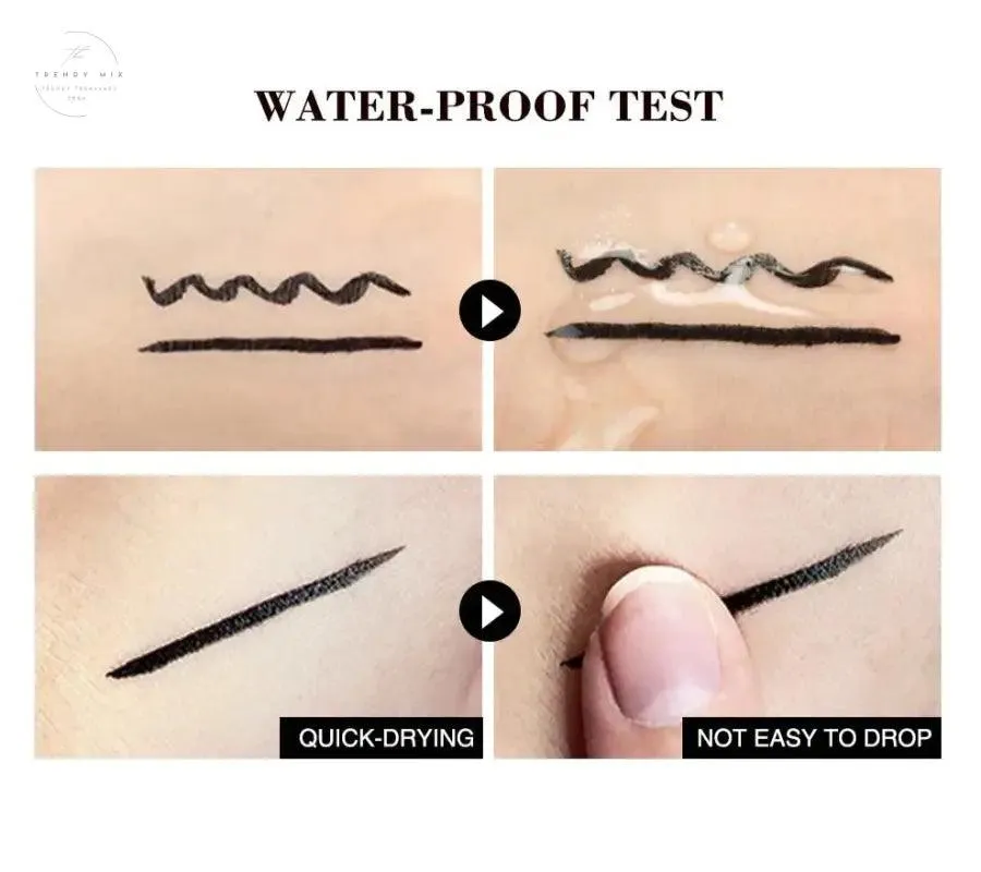 Precisionpro Dual-ended Eyeliner Stamp