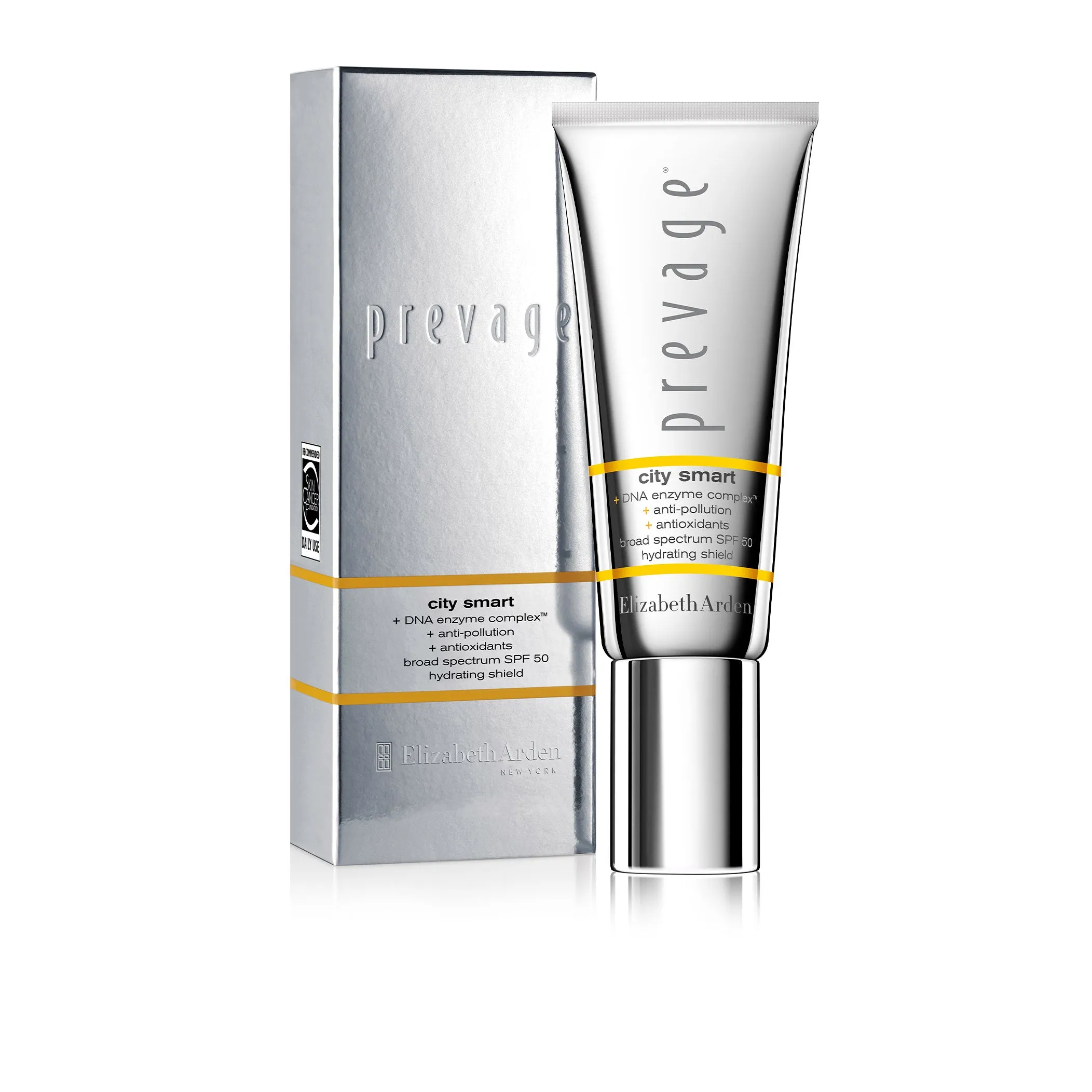 PREVAGE® City Smart Broad Spectrum SPF 50 Hydrating Shield