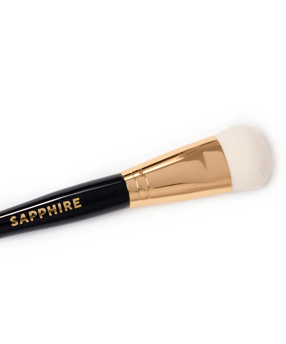 Pro-Angle Foundation Brush