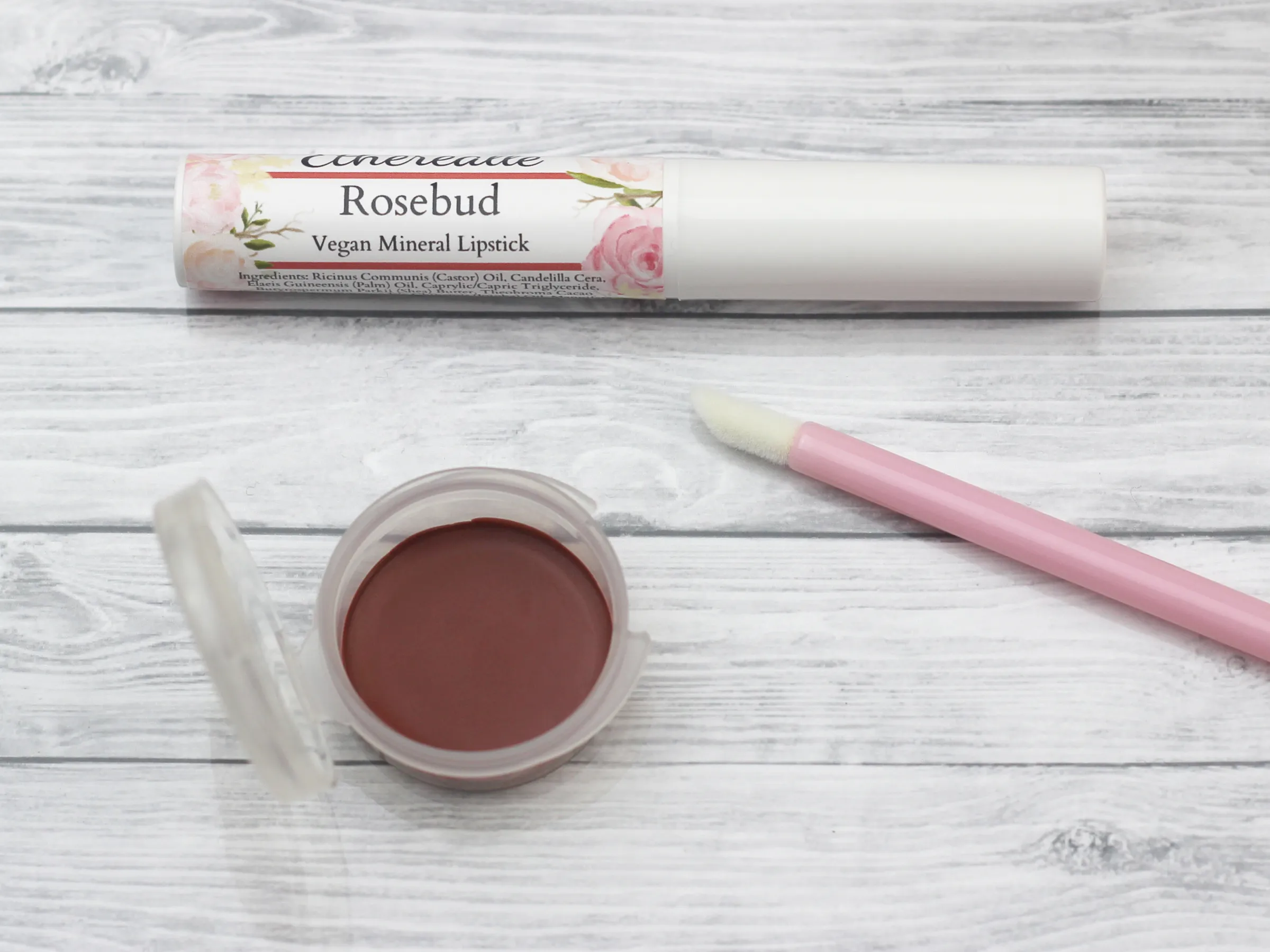 "Rosebud" - Mineral Lipstick