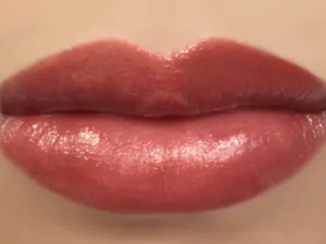 "Rosebud" - Mineral Lipstick