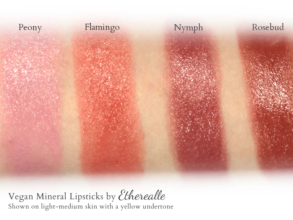 "Rosebud" - Mineral Lipstick