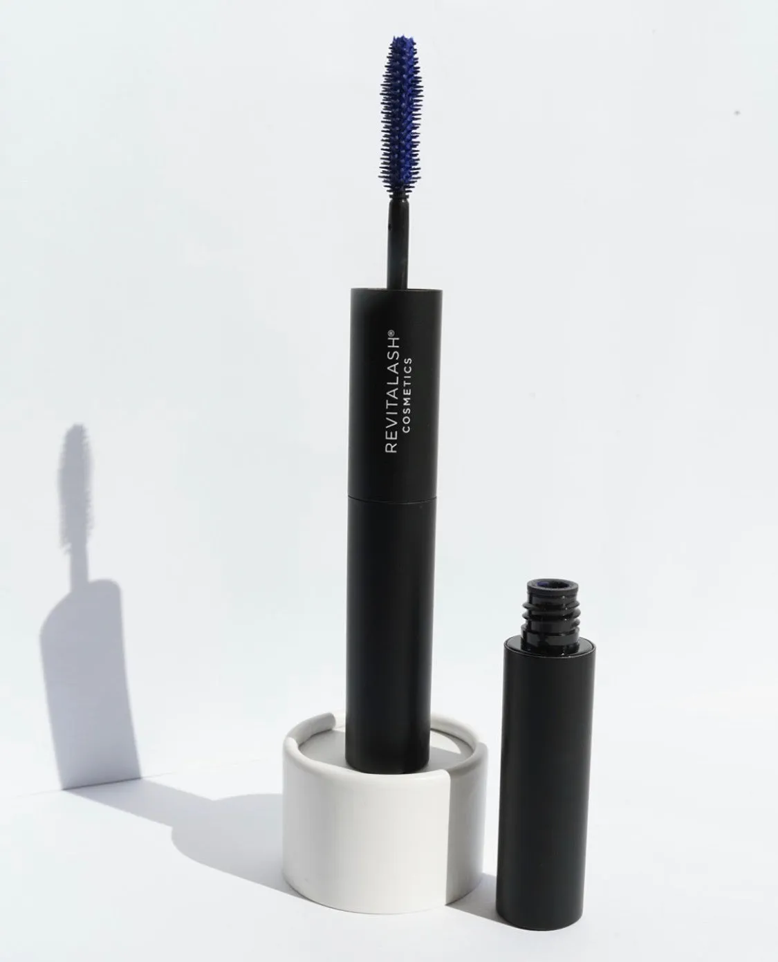 Revitalash Double-End Volumizing Primer & Mascara Raven Black