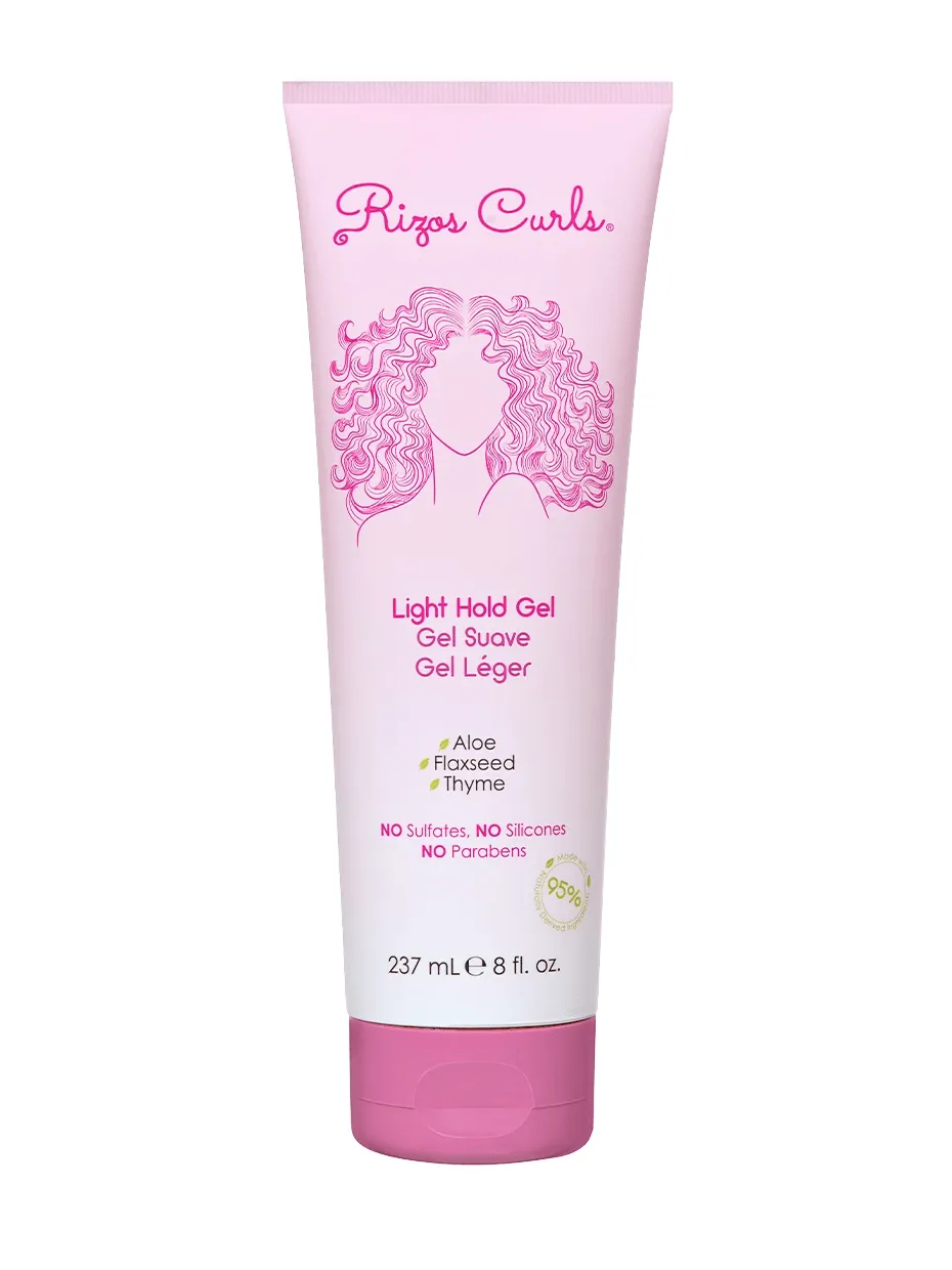 Rizos Curls AWARD WINNING Light Hold Gel