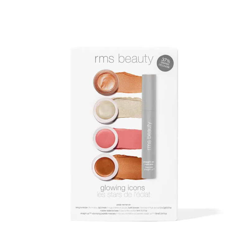 RMS BEAUTY | Glowing Icons Set