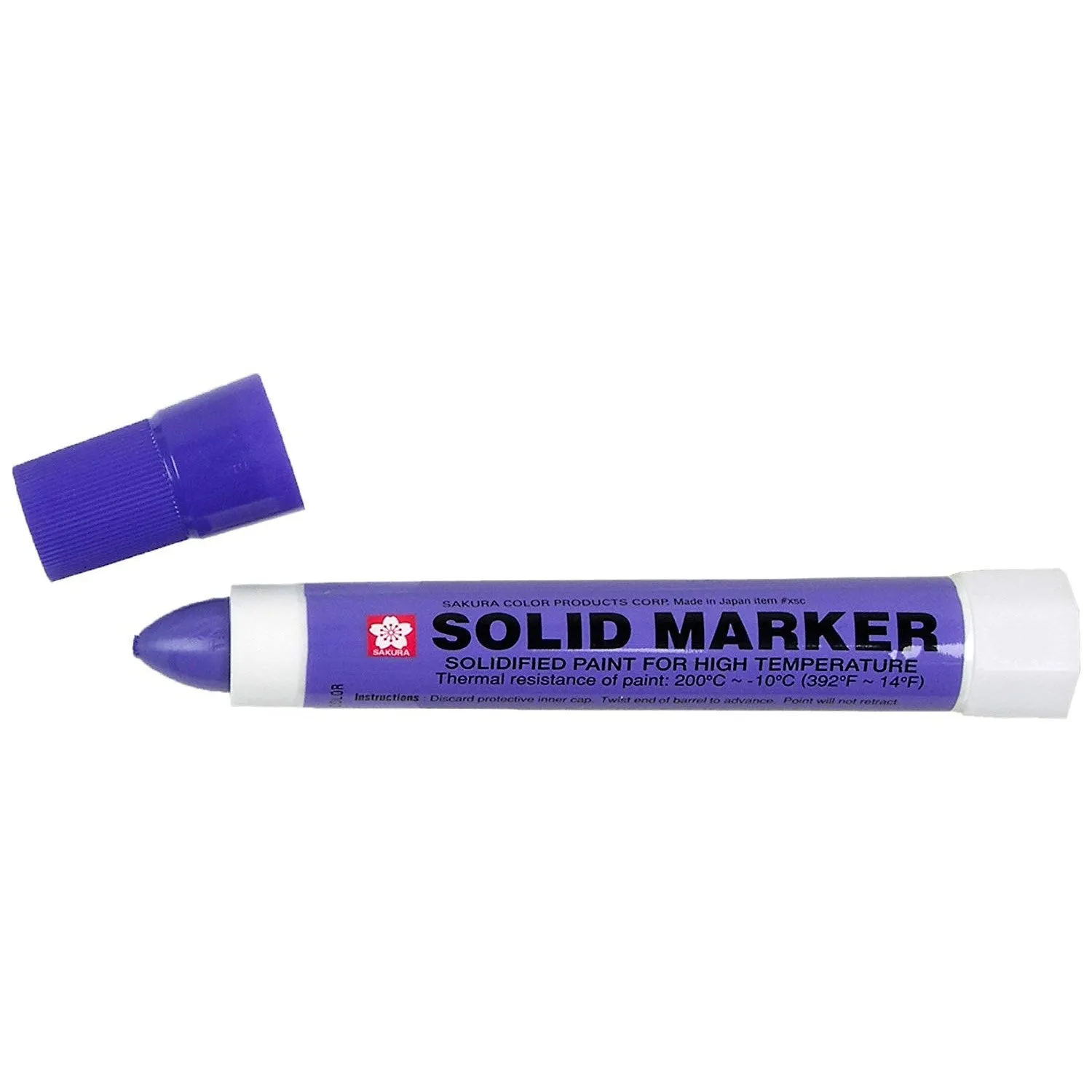 Sakura Solidified Paint Solid Marker