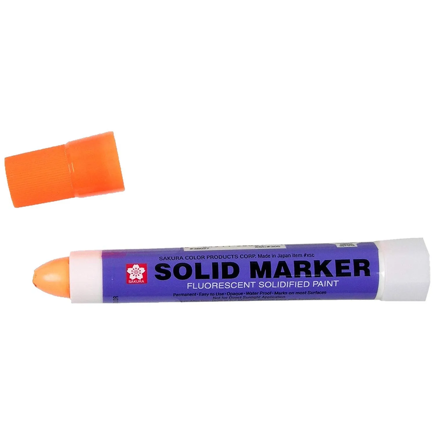 Sakura Solidified Paint Solid Marker