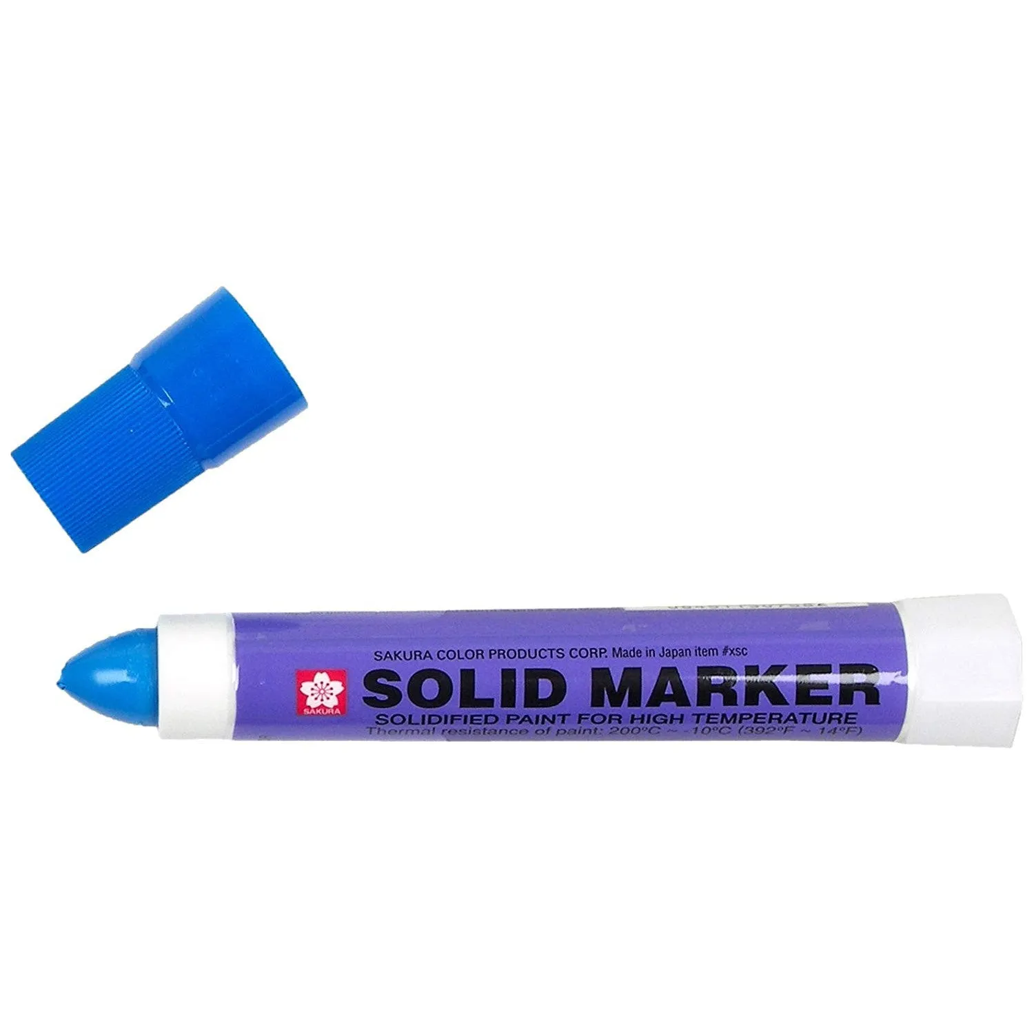 Sakura Solidified Paint Solid Marker