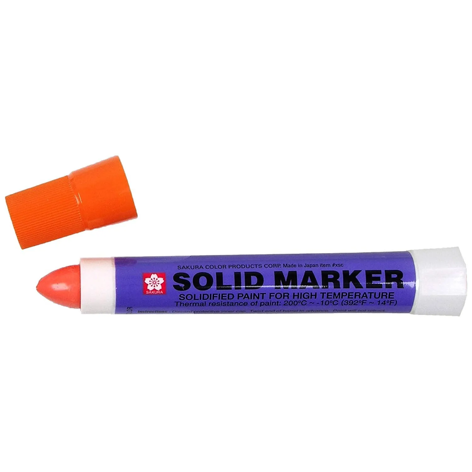 Sakura Solidified Paint Solid Marker