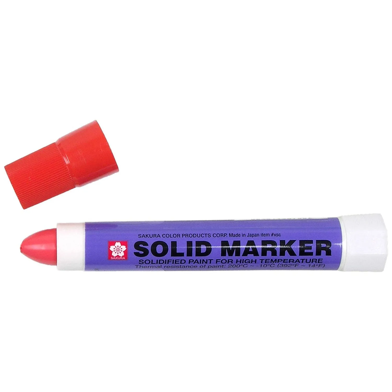 Sakura Solidified Paint Solid Marker