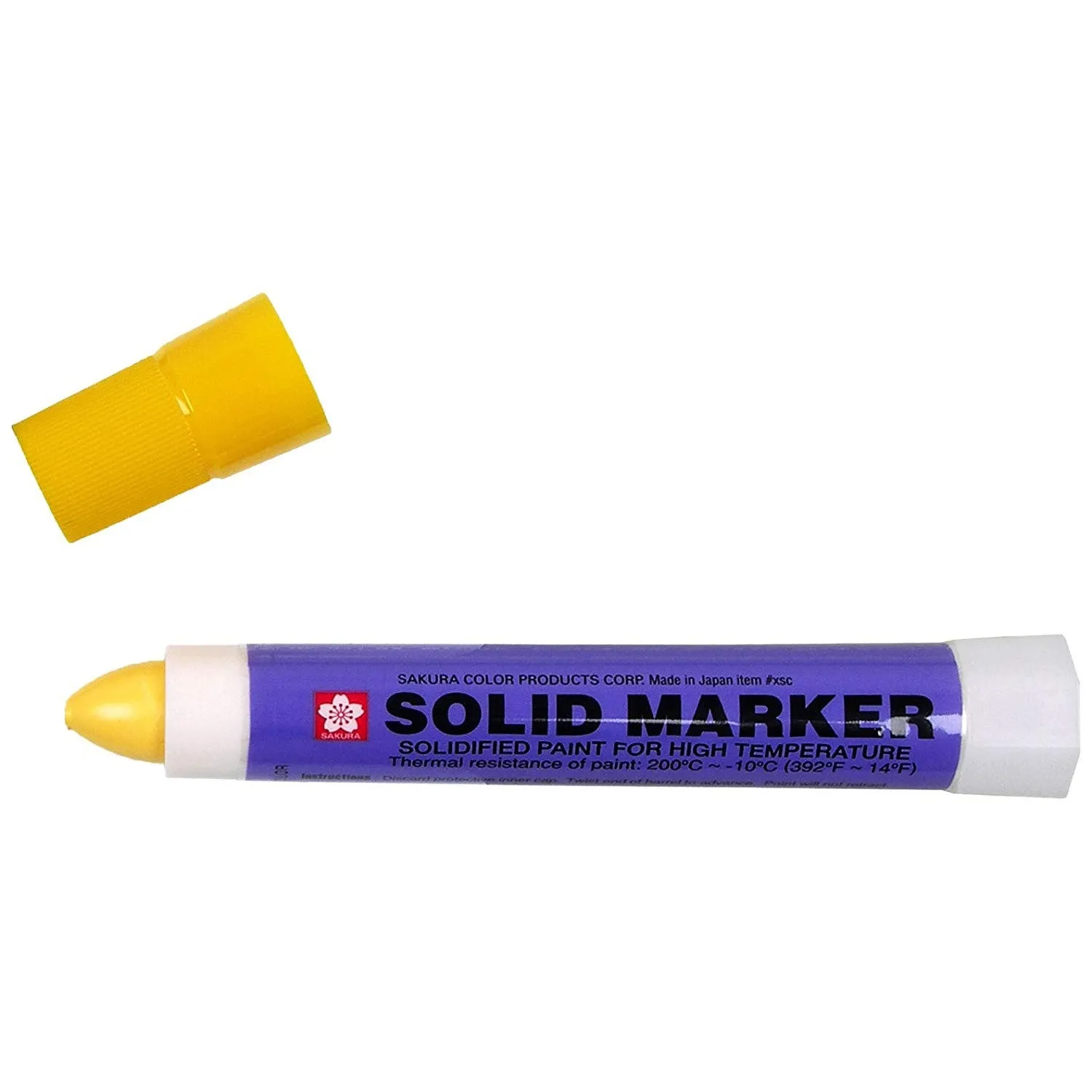 Sakura Solidified Paint Solid Marker