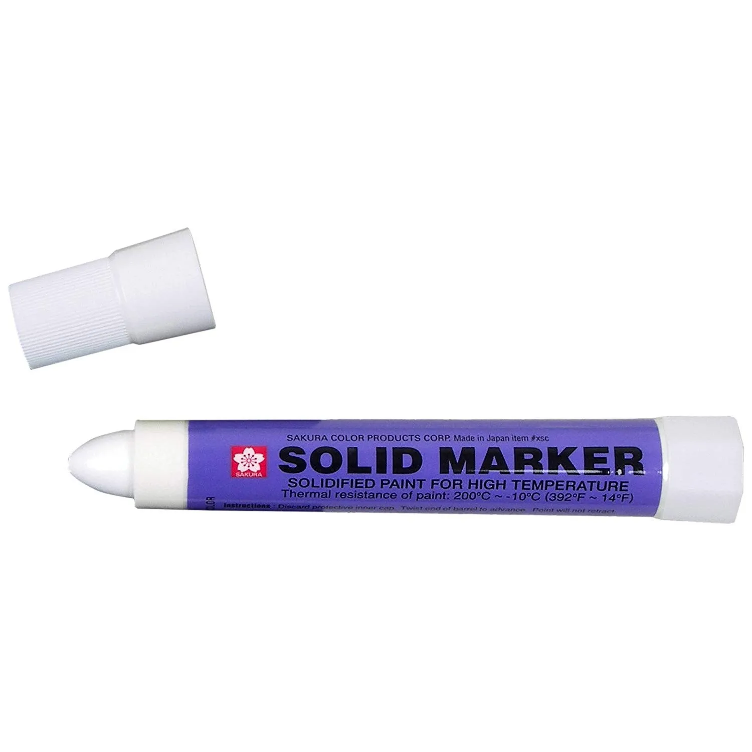 Sakura Solidified Paint Solid Marker