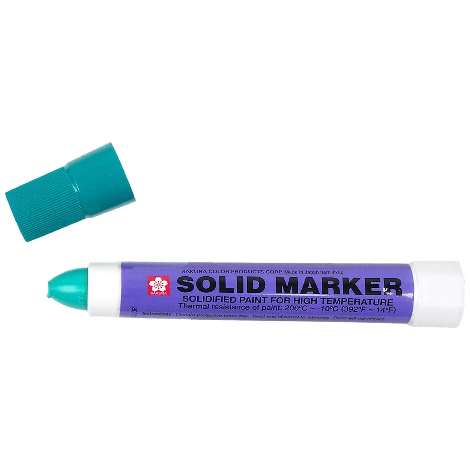 Sakura Solidified Paint Solid Marker