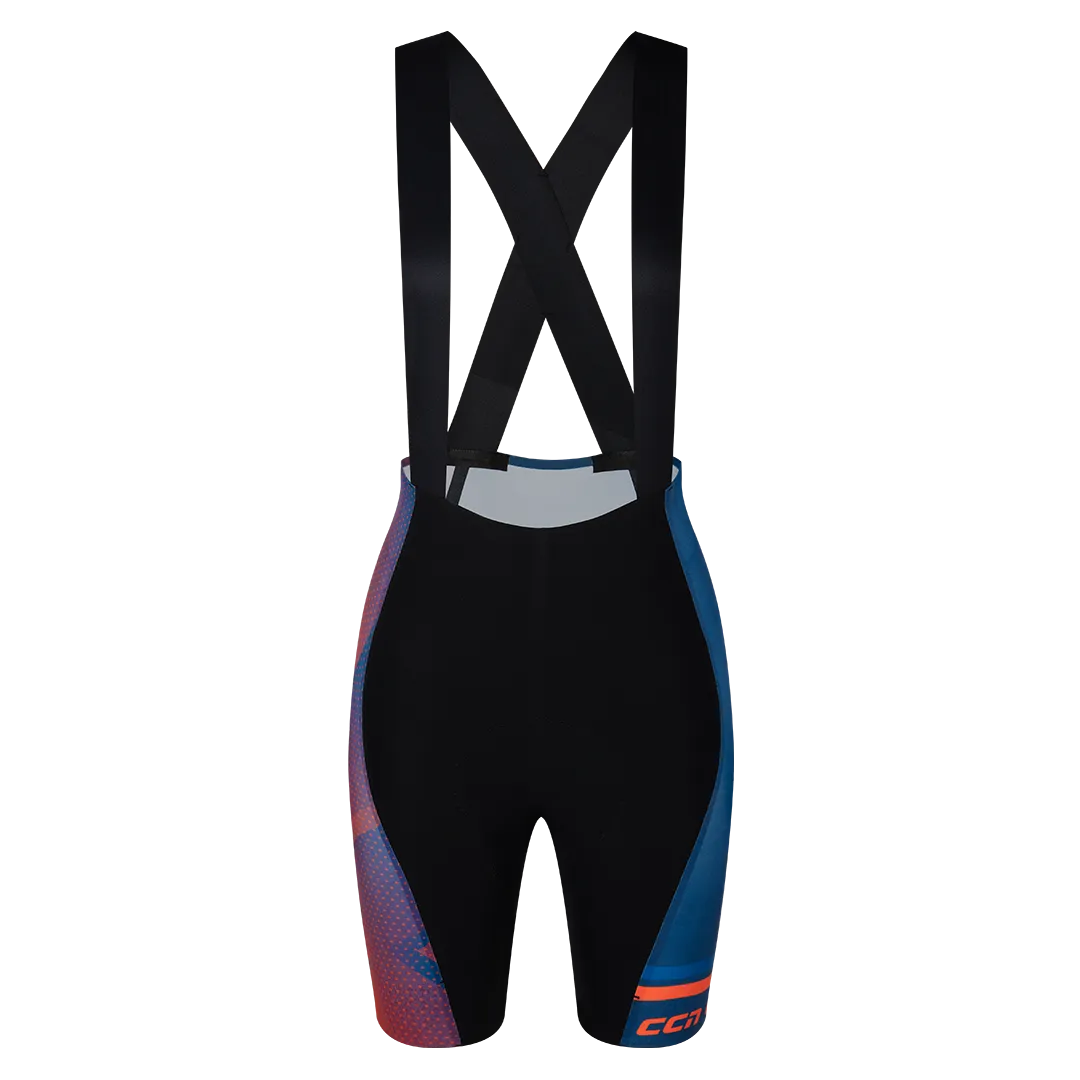 Sew-Free Bib Short