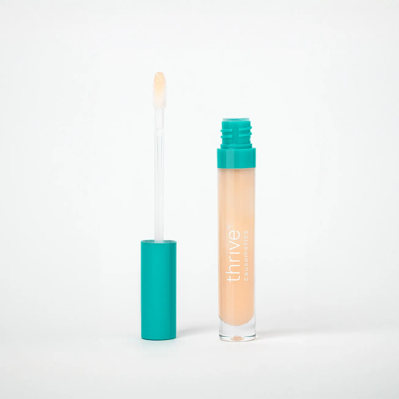 Sheer Strength® Lip-Plumping Peptide Gloss