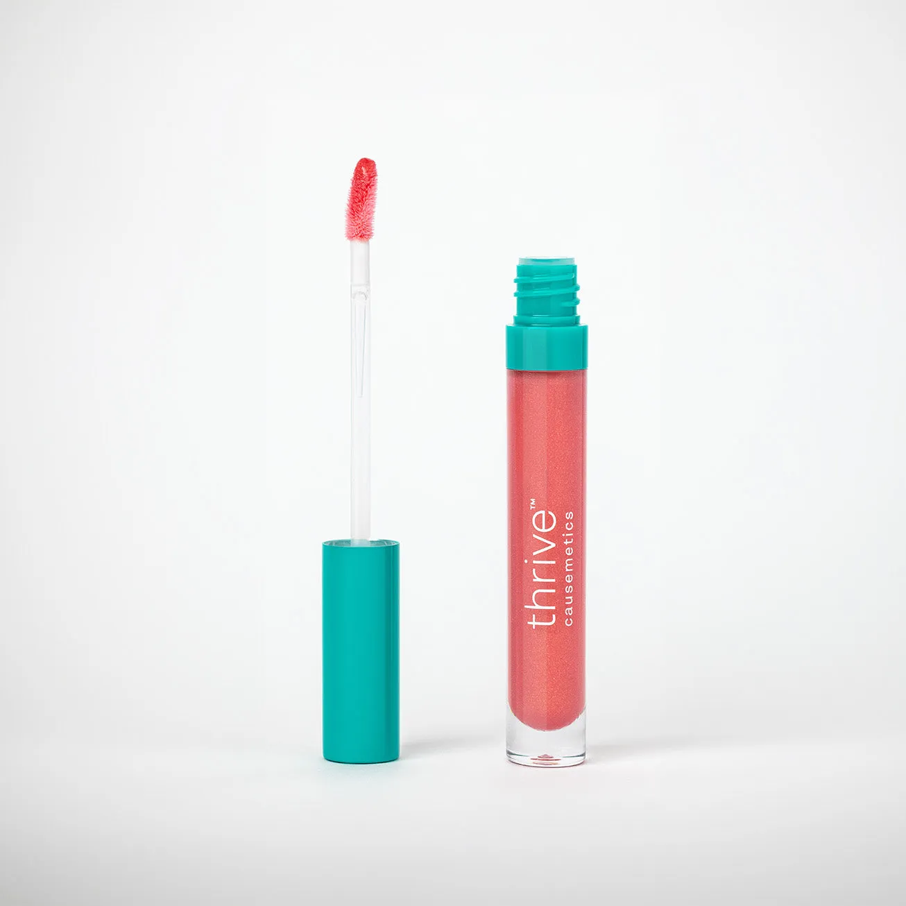 Sheer Strength® Lip-Plumping Peptide Gloss