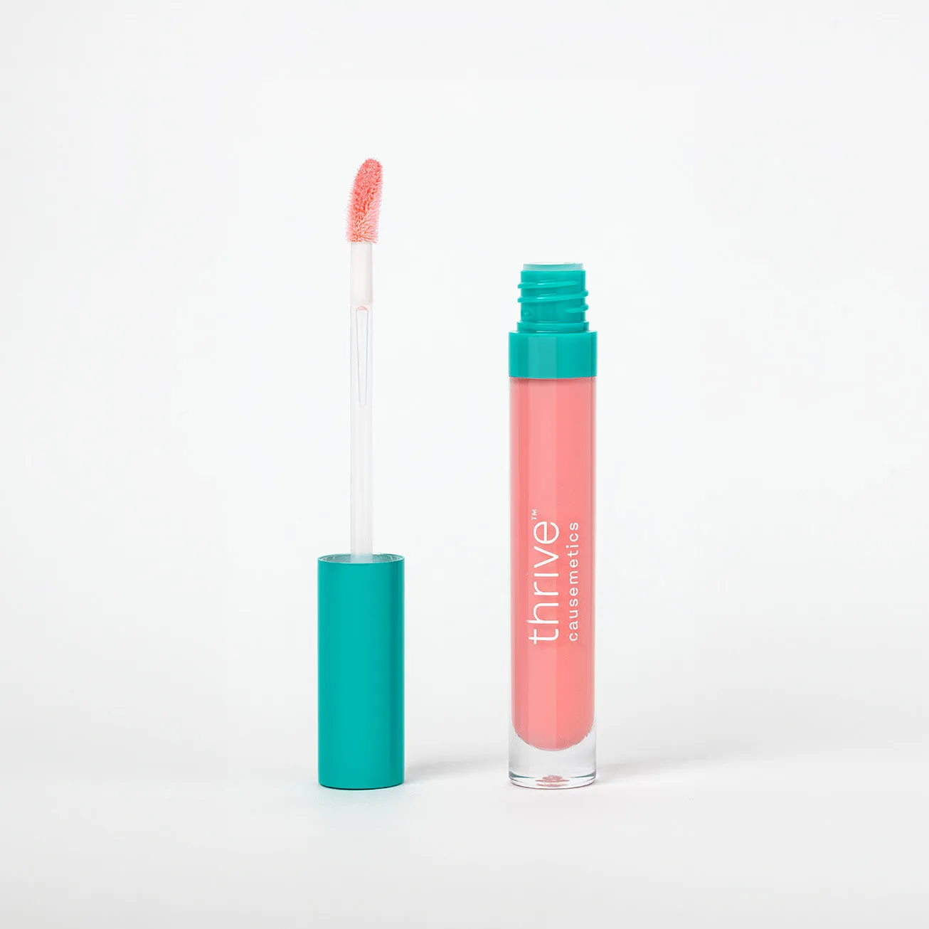 Sheer Strength® Lip-Plumping Peptide Gloss