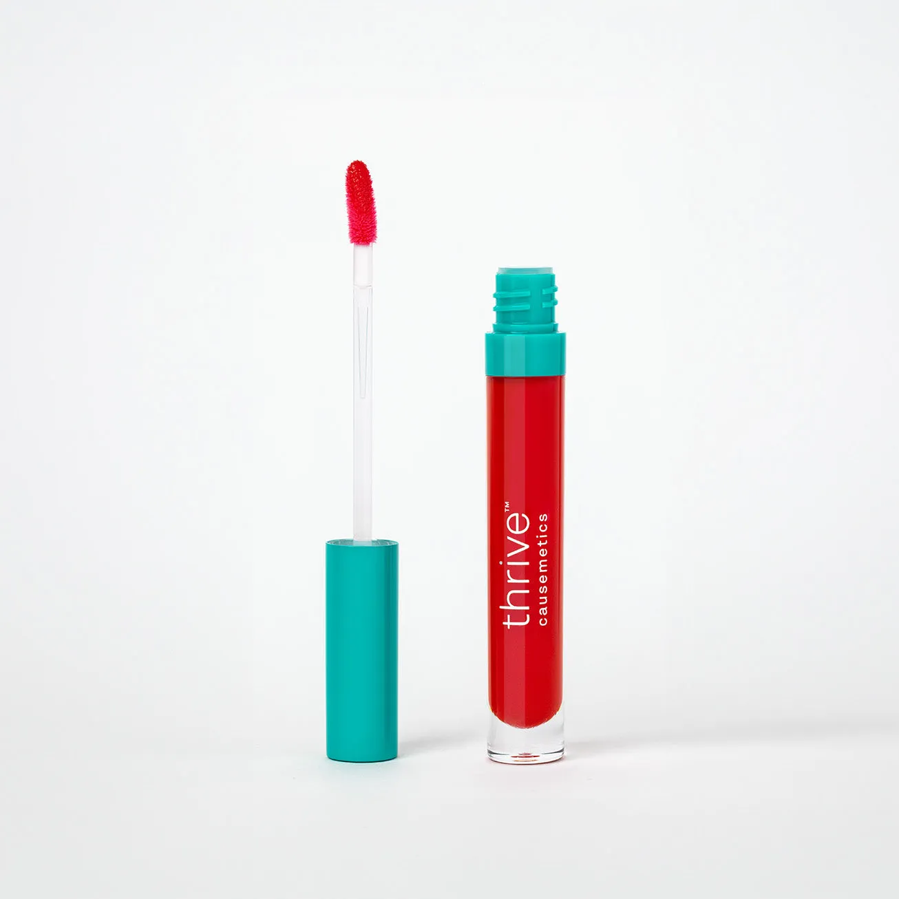 Sheer Strength® Lip-Plumping Peptide Gloss