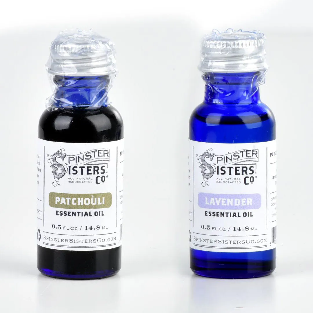 SPINSTER SISTERS ESSENTIAL OILS SET