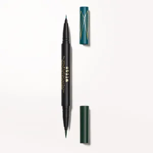 Stay All Day® Dual-Ended Liquid Eye Liner: Two Colors