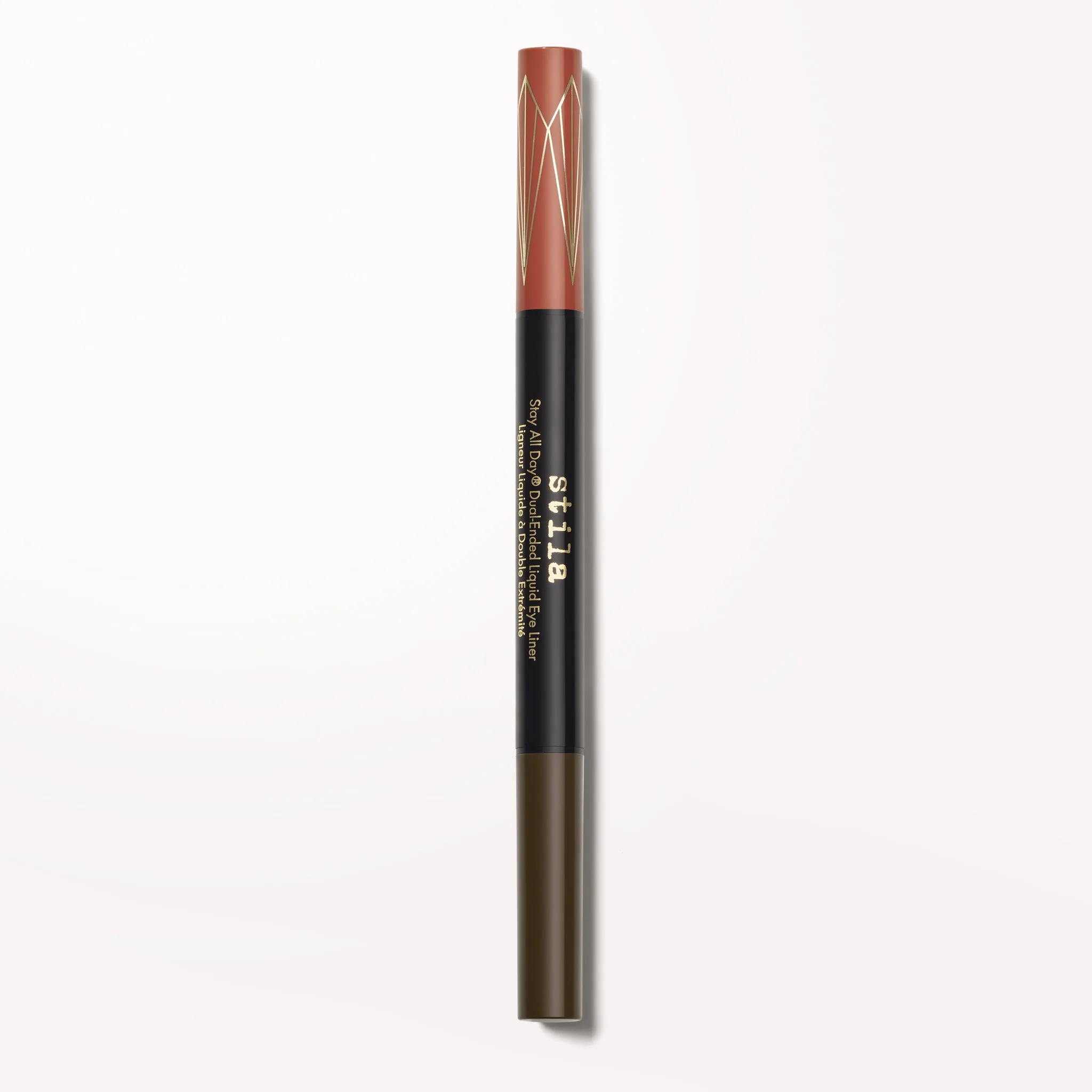 Stay All Day® Dual-Ended Liquid Eye Liner: Two Colors