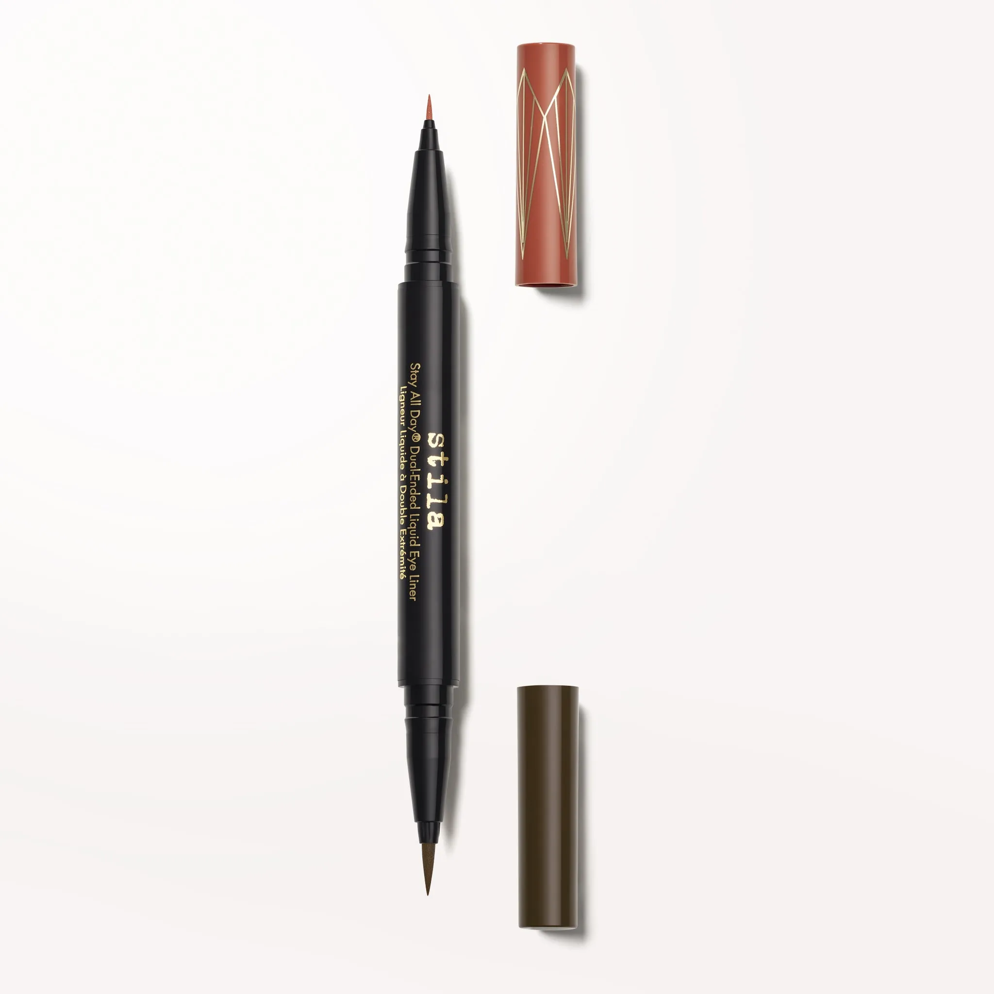 Stay All Day® Dual-Ended Liquid Eye Liner: Two Colors