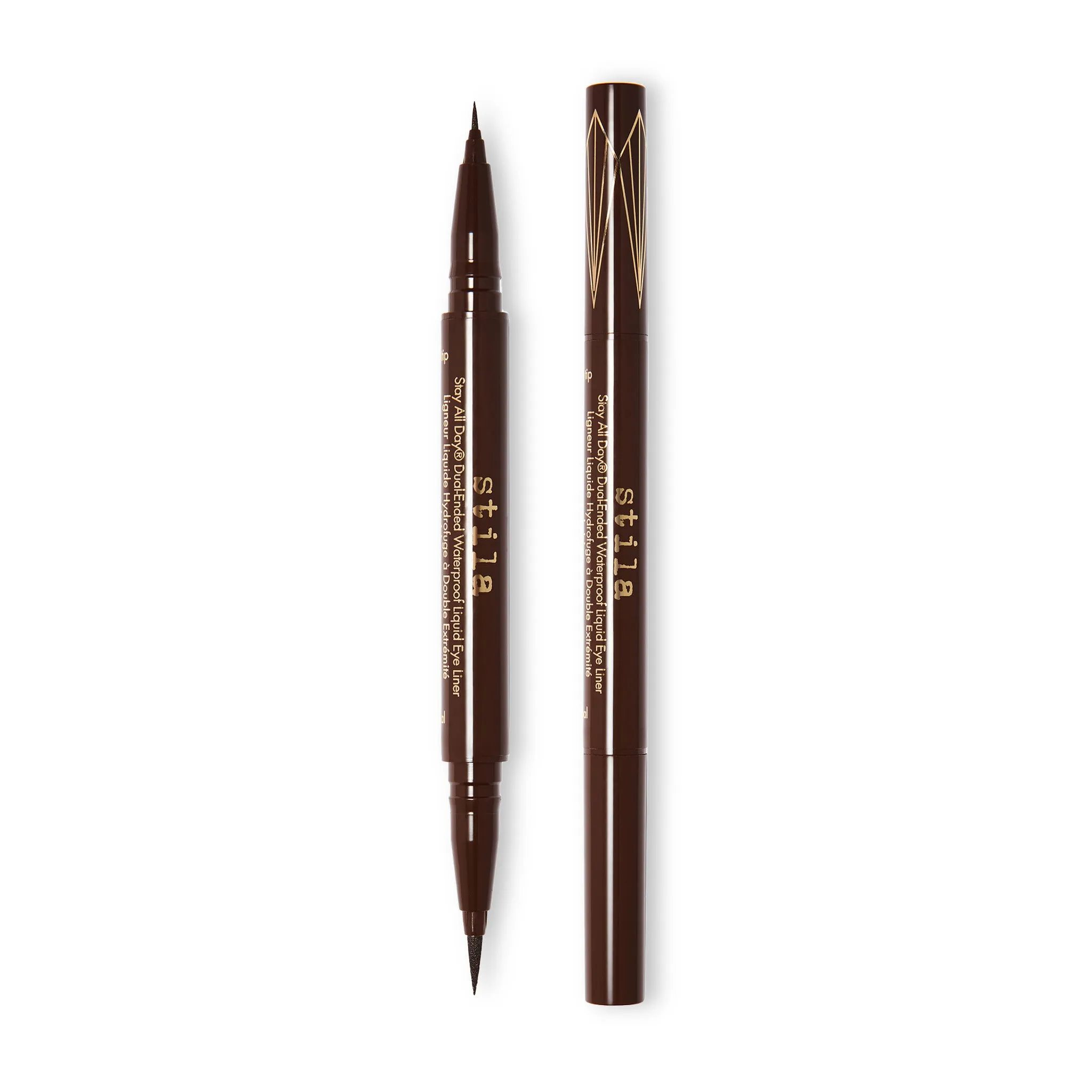 Stay All Day® Dual-Ended Waterproof Liquid Eye Liner